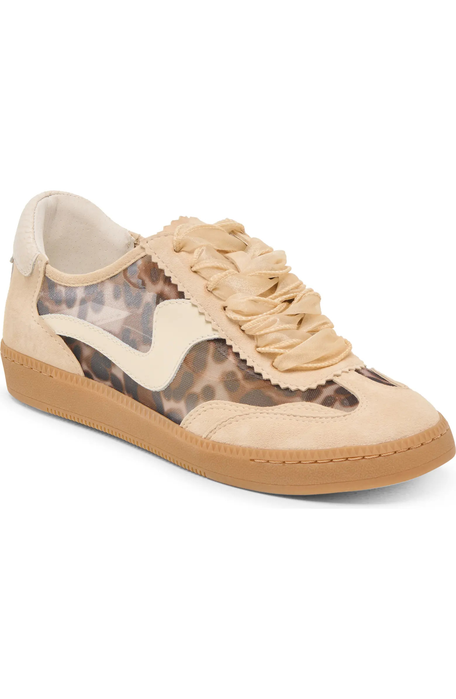 Notice Mesh Sneaker (Women) | Nordstrom