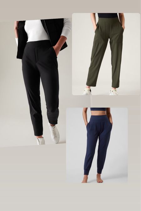 Athleta pants 

#LTKstyletip #LTKSeasonal #LTKActive