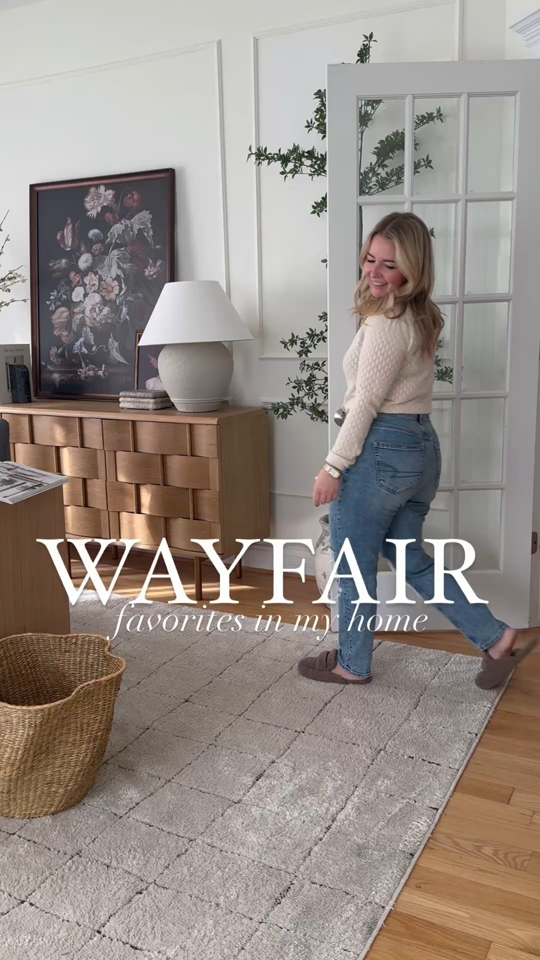 Wayfair favorites in my home! Last day for Way Day sale & to  shop everything up to 80% off plus free shipping! @wayfair #wayday #wayfairfinds #wayfair #wayfairhome #livingroom #coffeetable #rug #home #homerefresh #rugs #sofa #table #chair #bedroom 

#LTKHome #LTKSaleAlert #LTKWatchNow