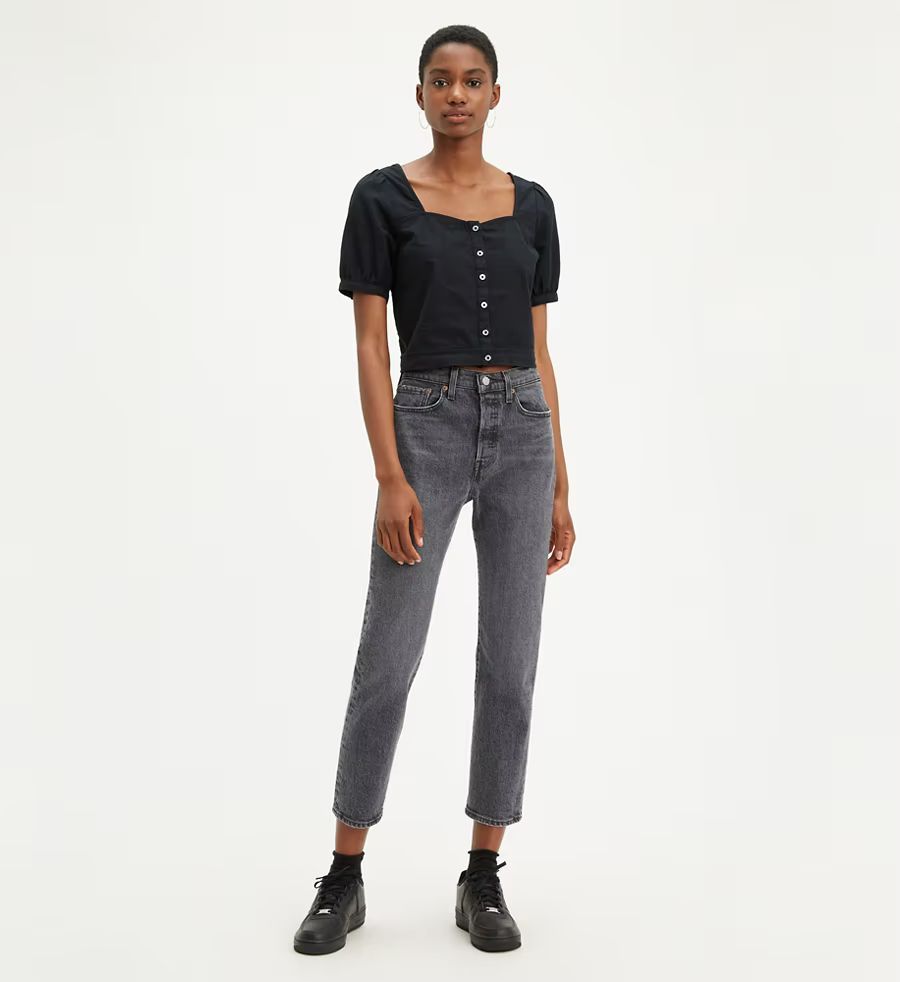 Wedgie Straight Fit Women's Jeans | LEVI'S (US)