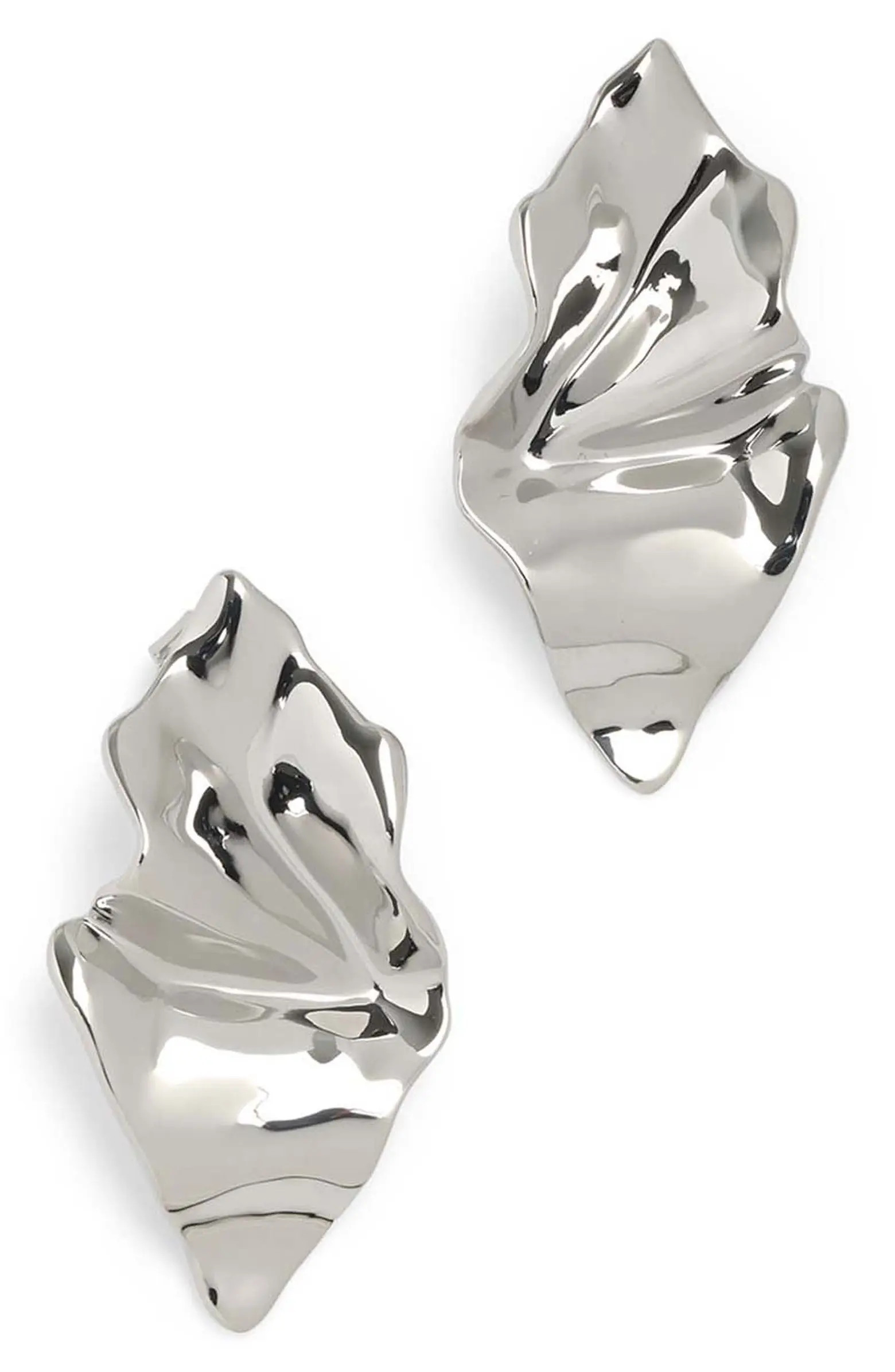 Crumpled Drop Earrings | Nordstrom
