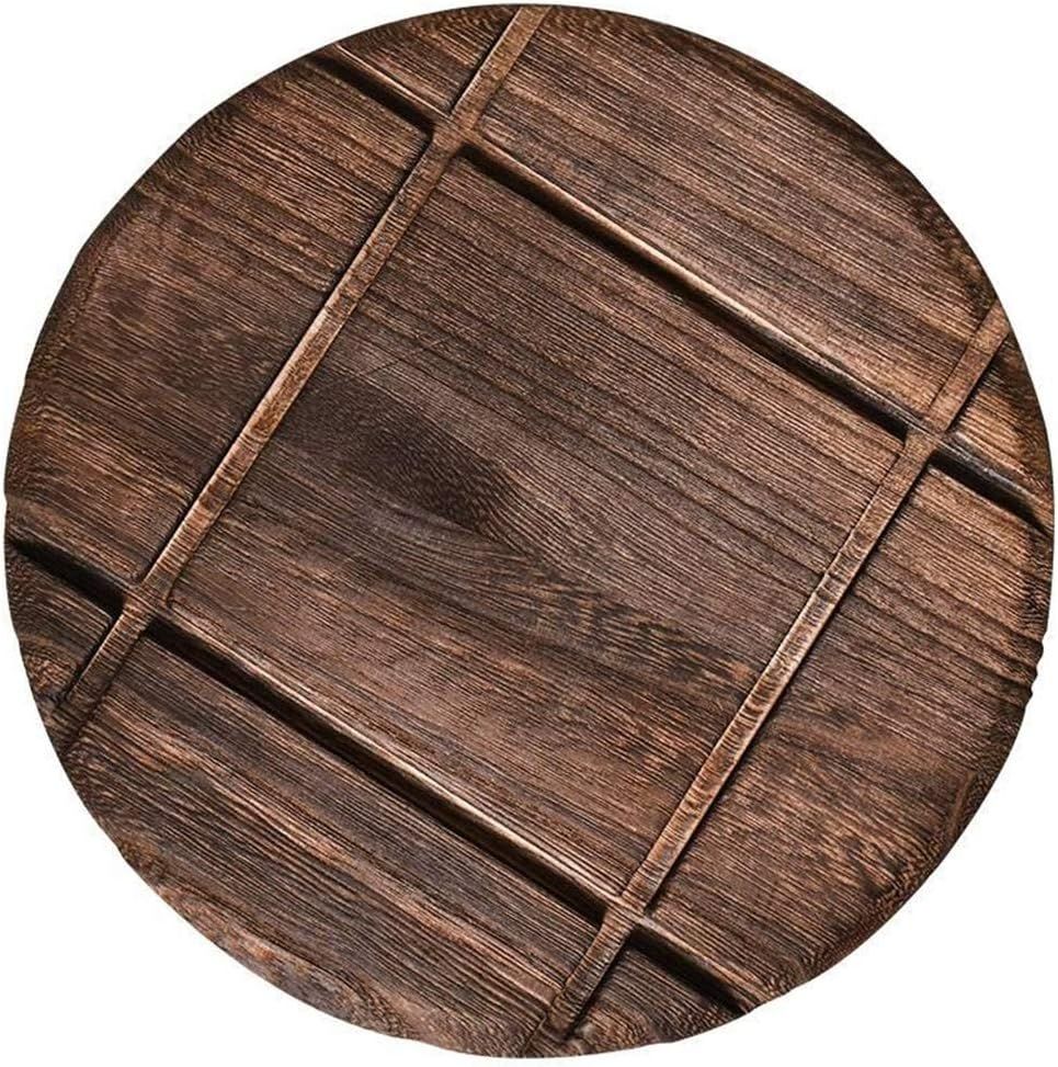 3 Pack 11 Inch Large Wood Trivet for Hot Dishes Pots and Pans Farmhouse Kitchen Trivet Wooden Rus... | Amazon (US)