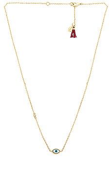 SHASHI Madison Necklace in Gold from Revolve.com | Revolve Clothing (Global)