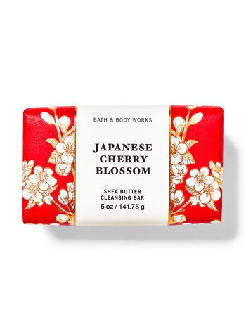 Japanese Cherry Blossom


Shea Butter Cleansing Bar | Bath & Body Works