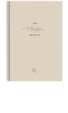 Soul Cards Meditation Journal in Cream from Revolve.com | Revolve Clothing (Global)