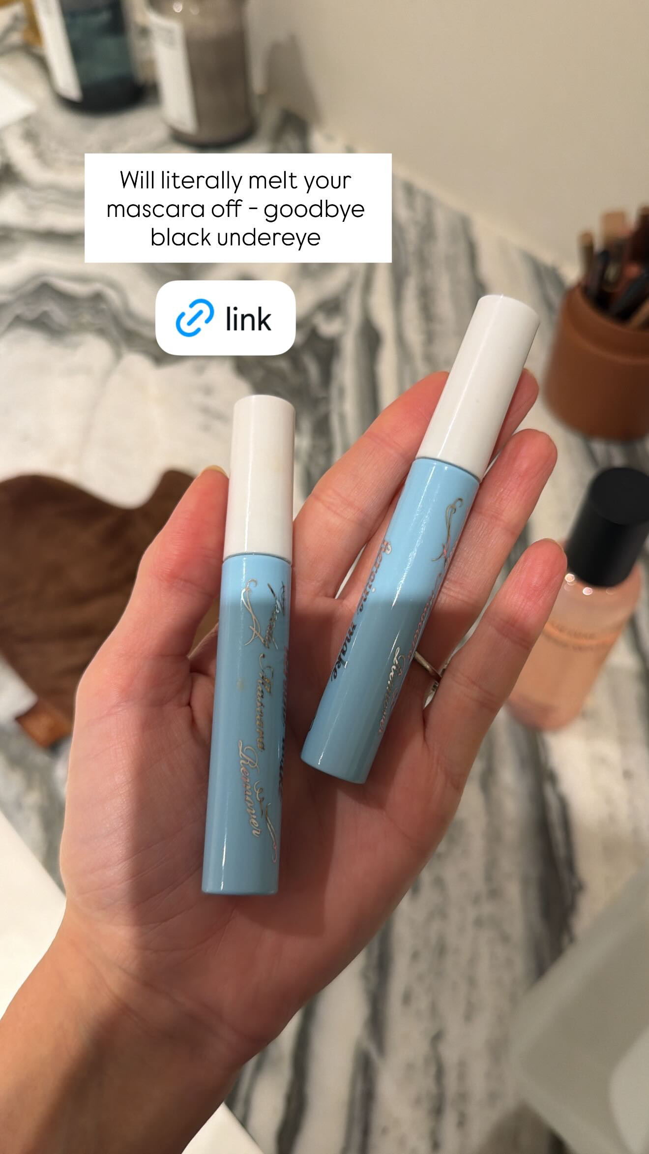 This will literally melt your mascara off. The best!

#LTKBeauty