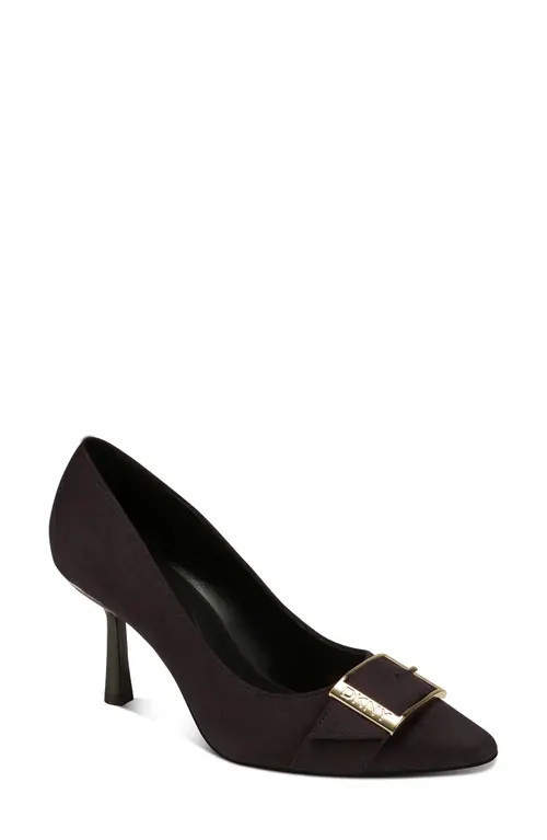 DKNY Nashbrook Pump in Brown at Nordstrom, Size 9.5 | Nordstrom