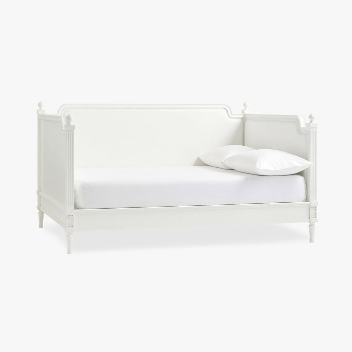 Colette Daybed, Twin, Simply White | Pottery Barn Teen