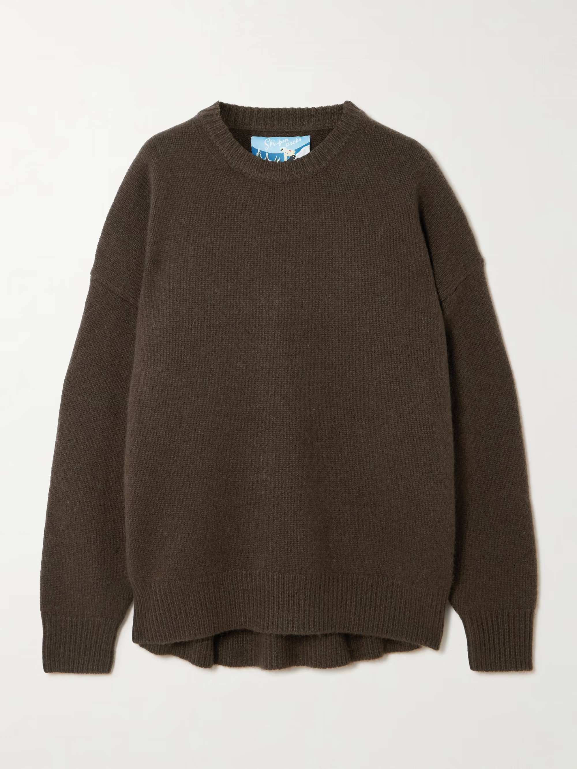 Islington cashmere sweater | NET-A-PORTER (UK & EU)