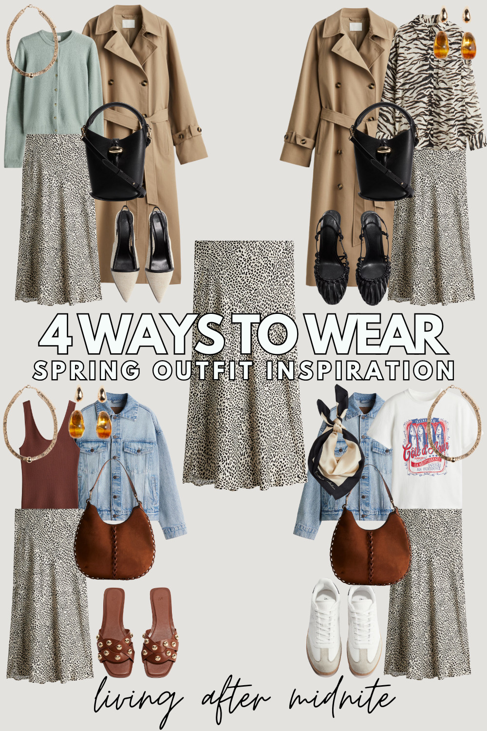 4 ways to wear a slip skirt, how to wear a slip skirt, spring outfits 

#LTKSeasonal #LTKFindsUnder50 #LTKStyleTip