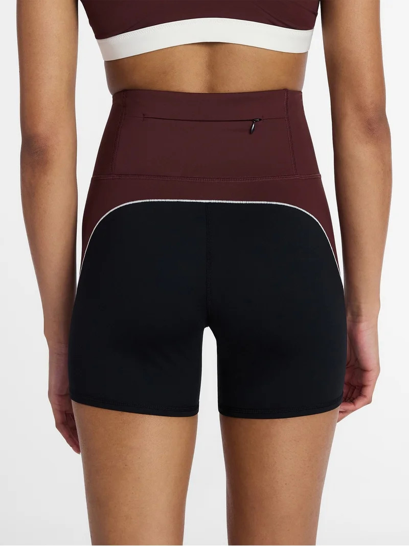 Ozark Trail Women's and Women's Plus Size Swim Bike Shorts, Sizes XS-3X | Walmart (US)