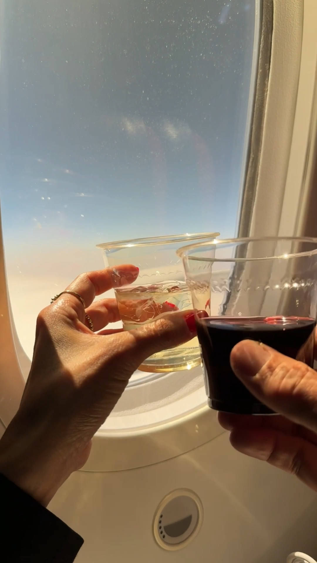 Travel day in comfort and style! Quick airport fit check before an 11 hour flight to Japan! 🇯🇵 

#LTKTravel #LTKStyleTip #LTKSeasonal