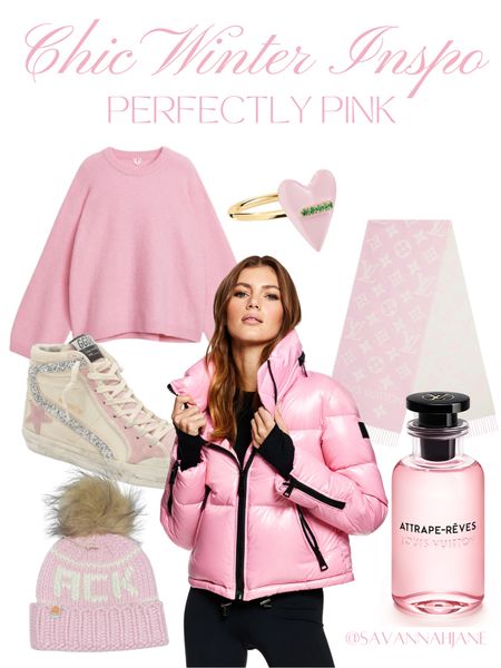 PINK WINTER STYLE💗🌟 chic outfit inspo | fun chic outfit inspol girly outfit inspo | LoveShackFancy dress | LoveShackFancy outfit | cool girl outfit inspo | cool girl ootd I it girl ootd I NYFW ootd | NYFW outfit | nyc outfit inspo generation love outfit | preppy ootd preppy outfit inspo | loeffler randall heels | bow high heels | preppy gift guide | preppy gift ideas | teen girl style | teen girl ootd | teen girl outfit inspoI
Stockholm style | Stockholm stil| bright outfit inspochic bright outfit inspiration

#LTKGiftGuide #LTKSeasonal #LTKstyletip