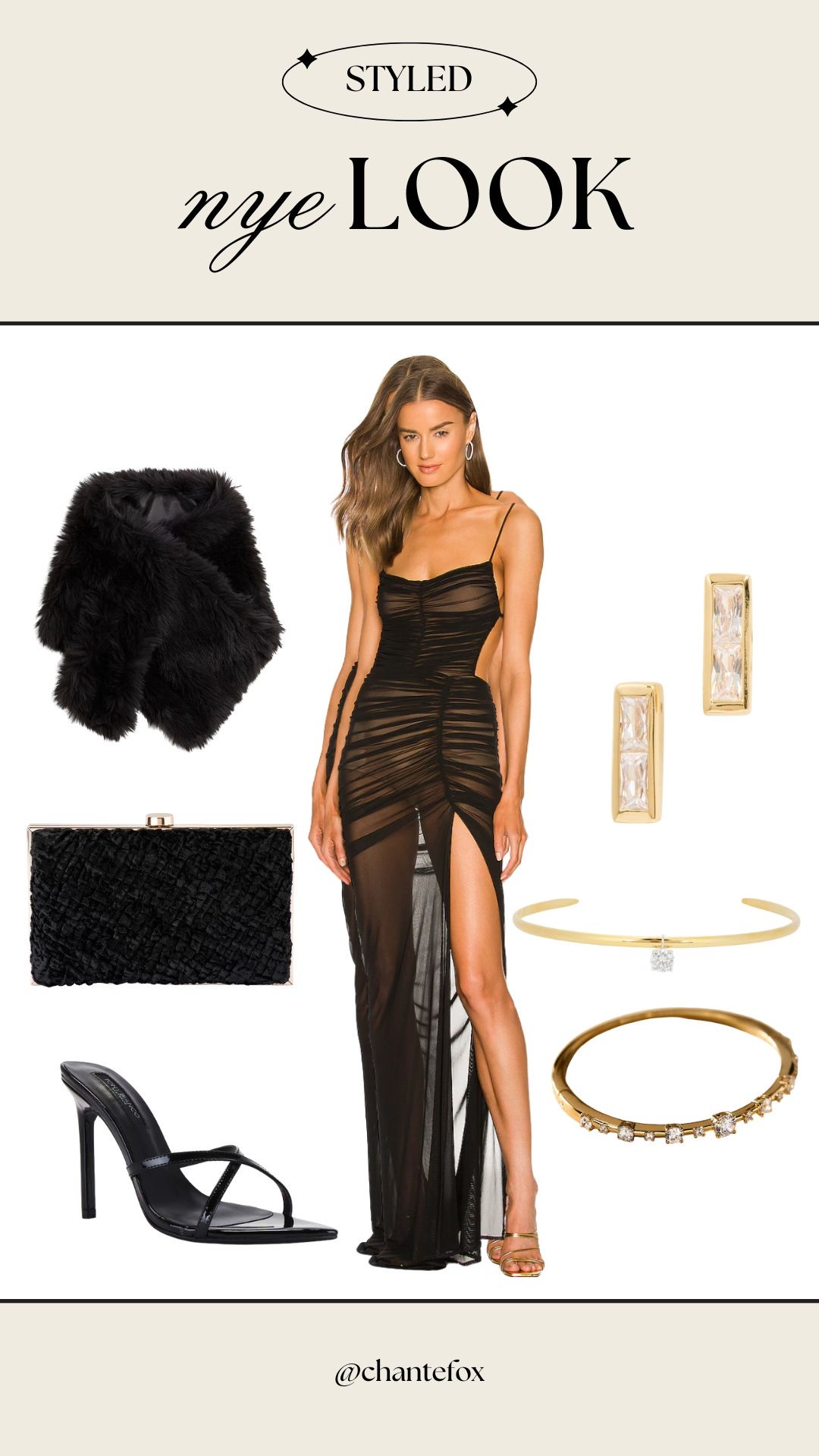 NYE outfit formula: a little sparkle, a lot of confidence, and shoes you might regret by midnight ✨🥂 #NYEOutfit #NewYearsEveStyle #SparkleSeason #HolidayOutfits #PartyLook #StyleInspo #OutfitIdeas

#LTKHoliday #LTKootd #LTKgrwm