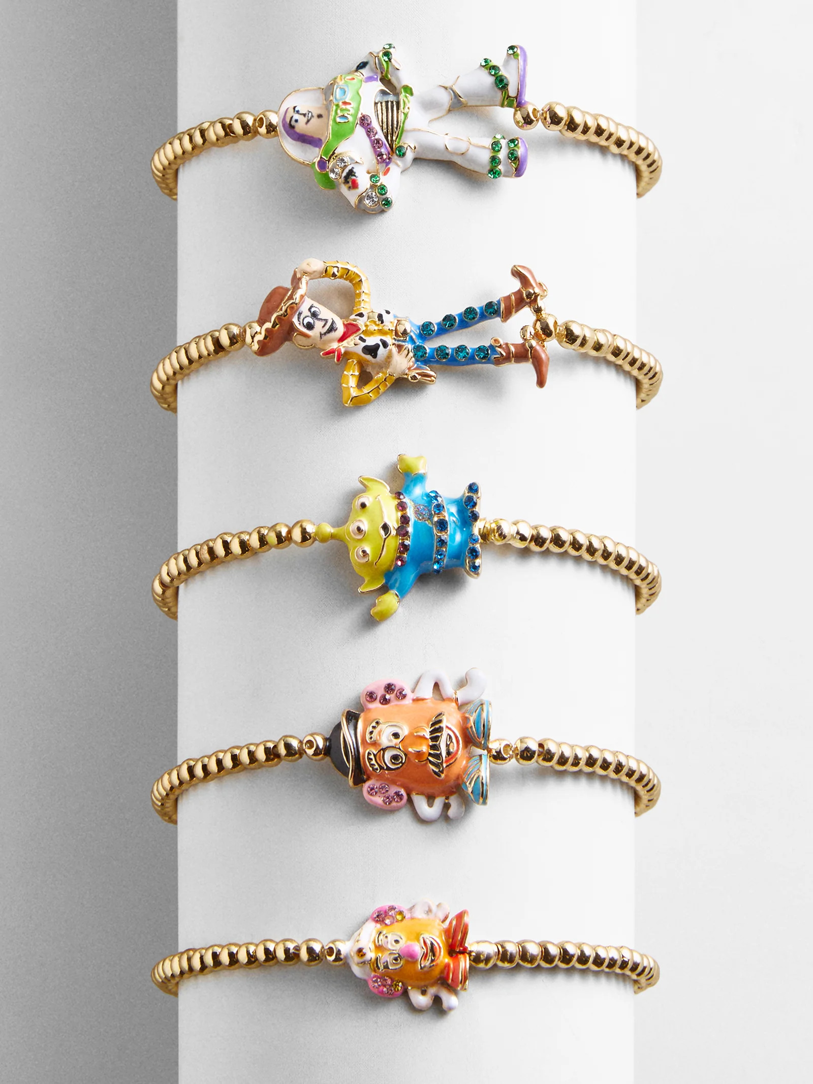 Disney Pixar Woody Pisa Bracelet - Woody | BaubleBar