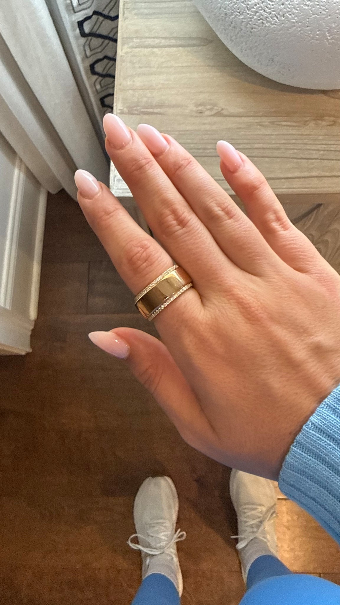 Oura ring dupe 

#amazon #fitness #steptracking  

#LTKmorningroutine #LTKselfcare #LTKfitnessgoals