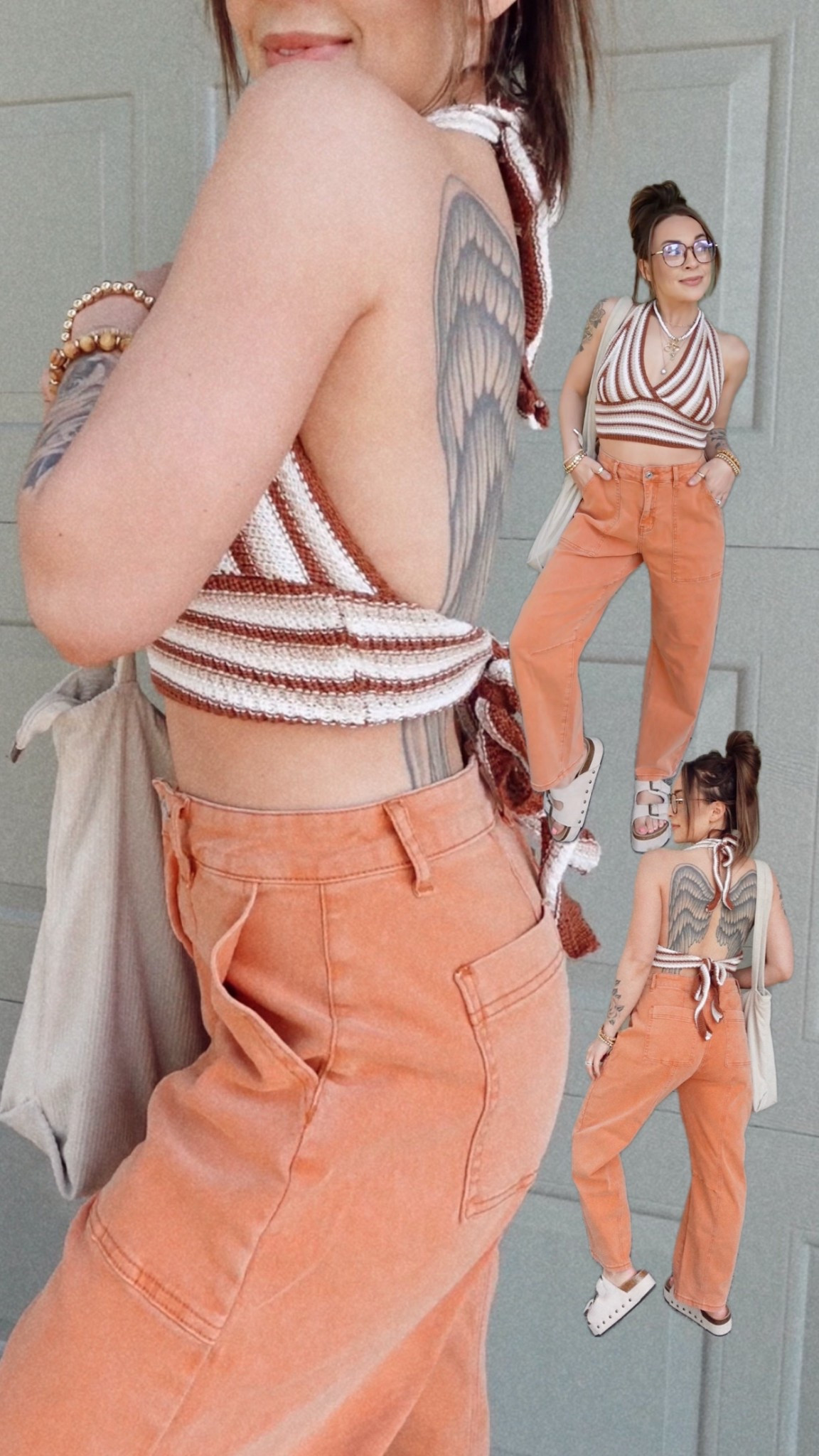 #springoutfit #springlooks #petitefashion #barreljeans

#LTKFestival #LTKFindsUnder50 #LTKSaleAlert