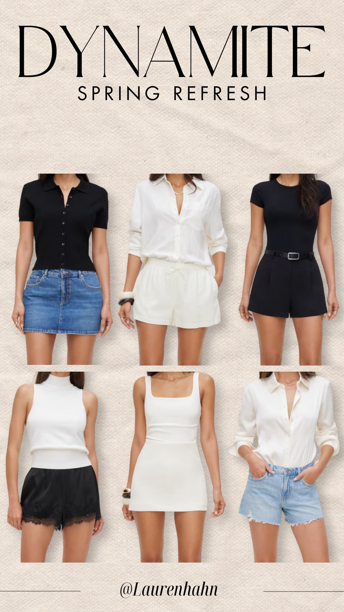 @Dynamite Clothing spring wardrobe refresh!

#LTKcanada #LTKstyletip #LTKmidsize