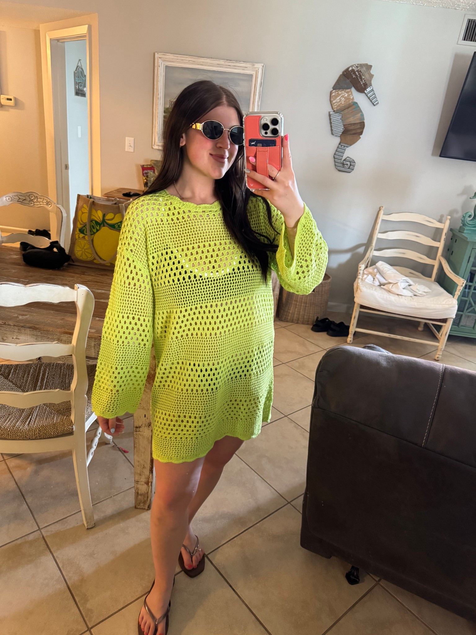 🍋‍🟩💚🥝🌴 
Beach day 3 

#LTKSwim #LTKStyleTip #LTKFindsUnder50
