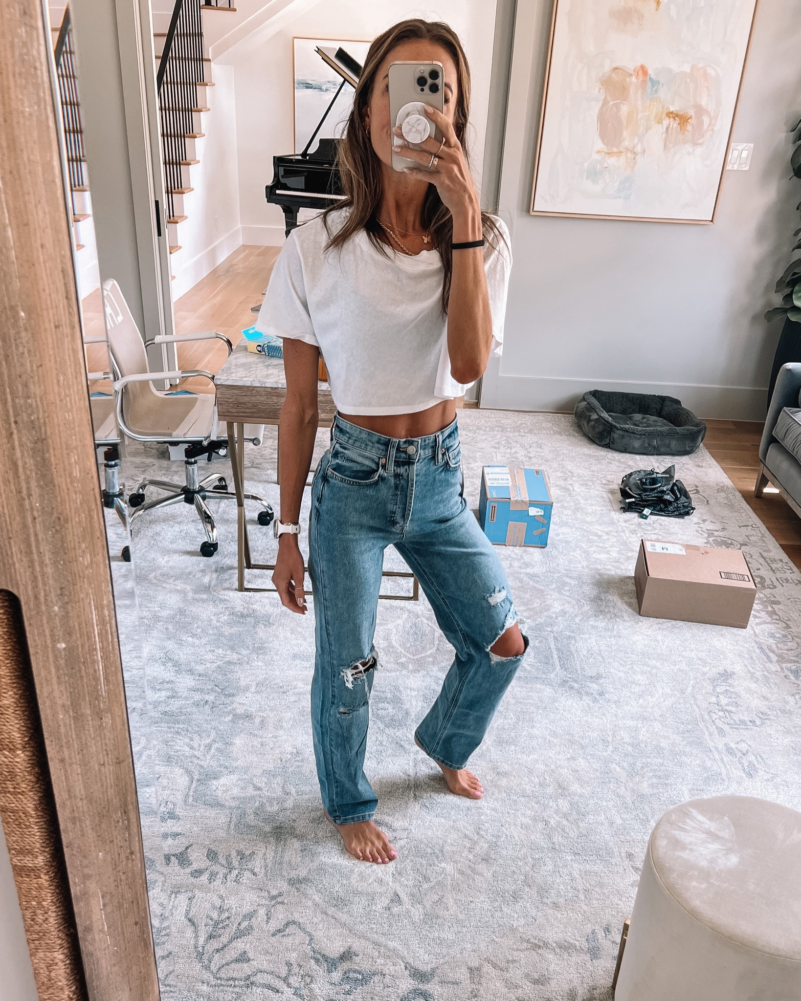 all time favorite jeans from target!! a top seller of 2023!! (wearing 0)

#LTKfindsunder50 #LTKMostLoved