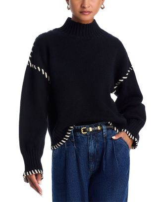 Merrill Whip Stitch Sweater | Bloomingdale's (US)