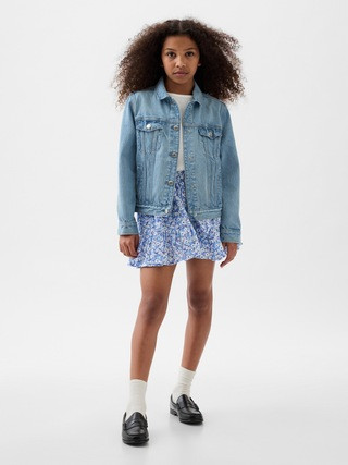 Kids Ruffle Skort | Gap (US)