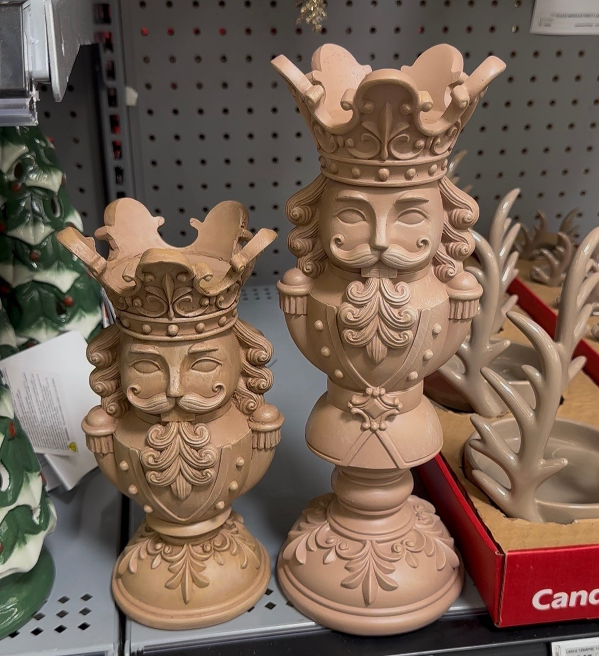 Walmart Christmas 2026 these Nutcrackers are the perfect Christmas decor pieces 
! 

Nutcracker 
Walmart 
Christmas 
Holiday time 
Home decor

#LTKSeasonal #LTKHome #LTKSaleAlert