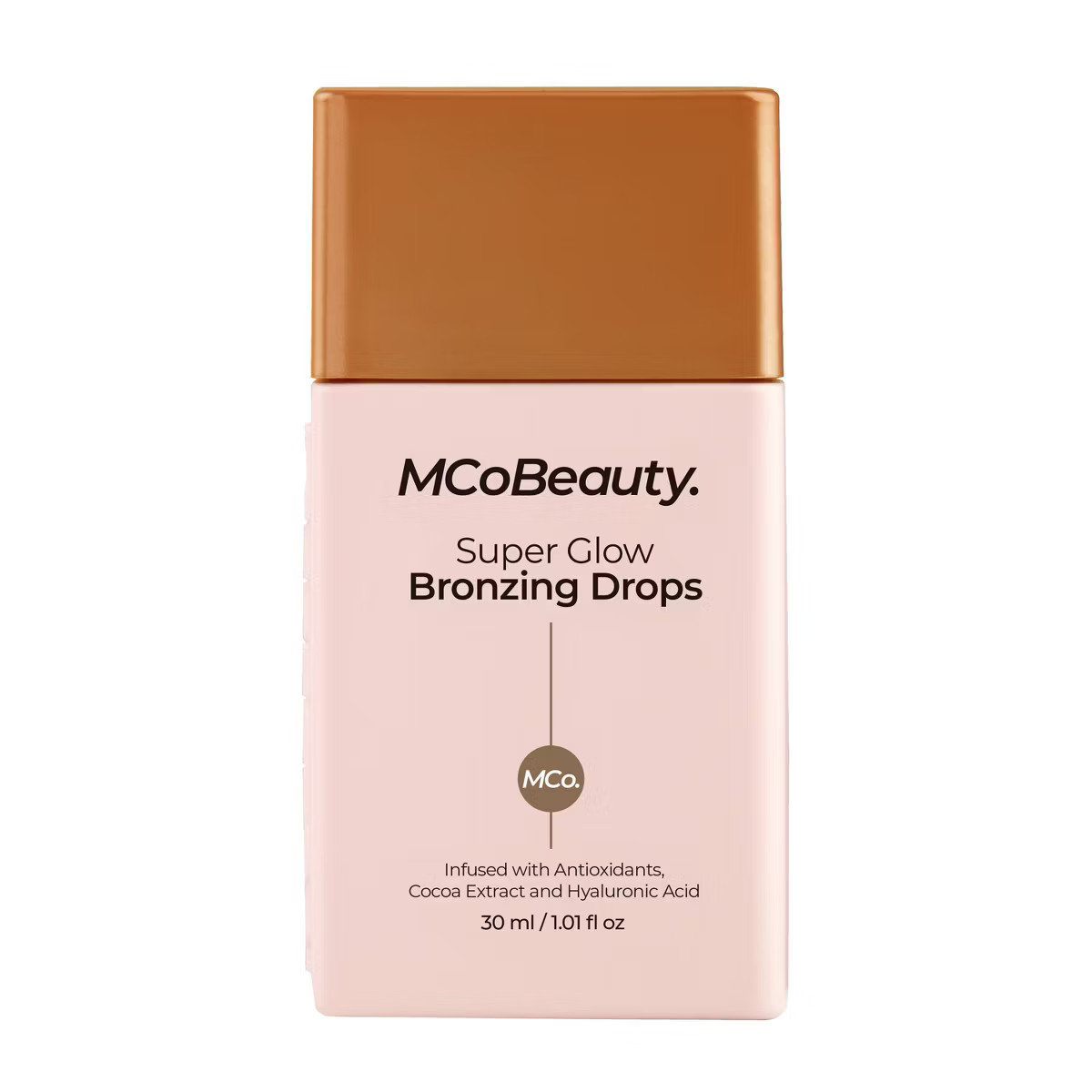 MCoBeauty Super Glow Bronzing Drops - 1 fl oz | Target