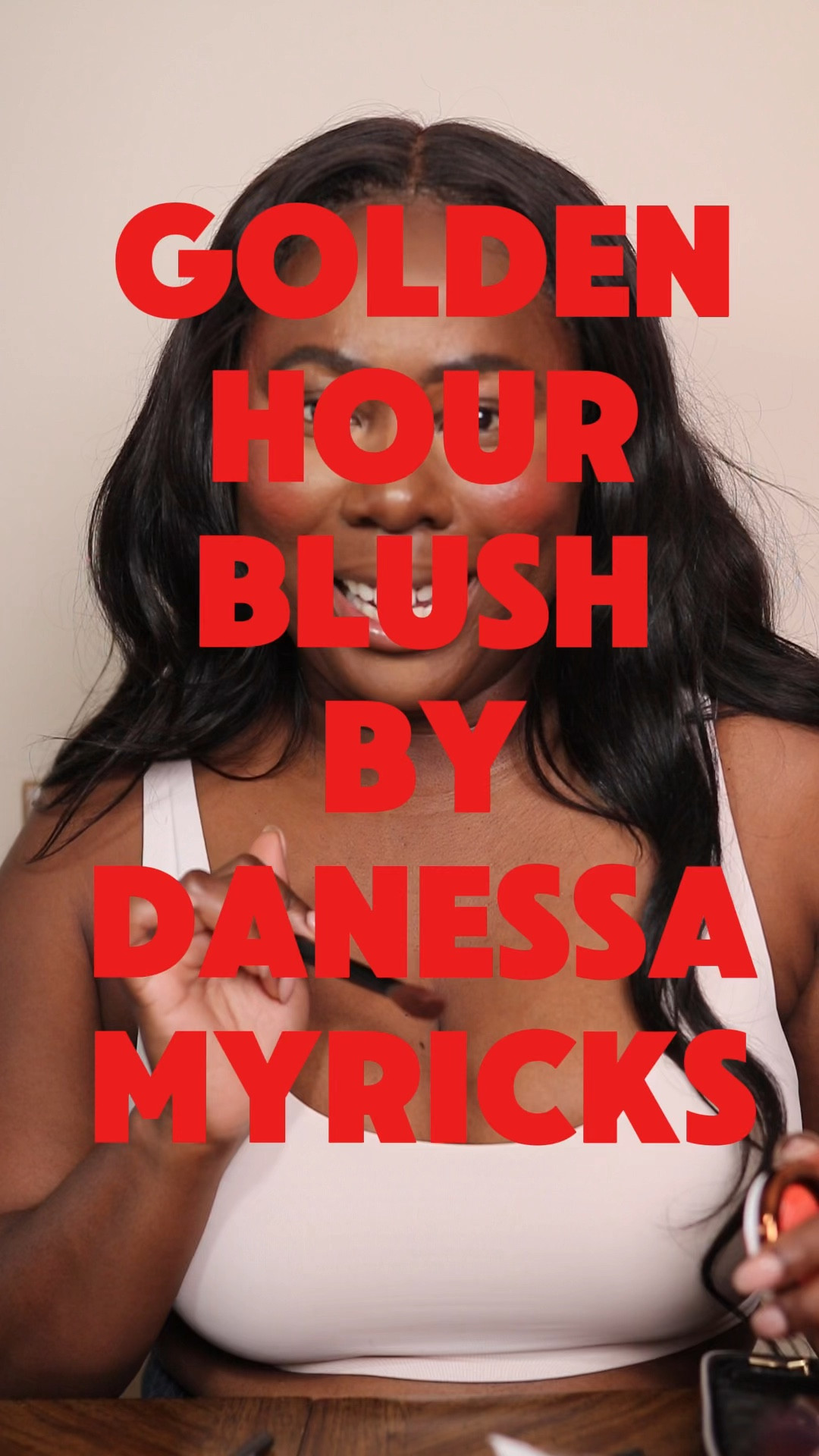 Perfect summer blush! 

#LTKBeauty #LTKVideo #LTKStyleTip