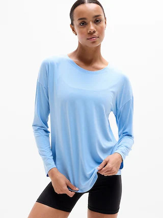 Move With Ease Top | Athleta