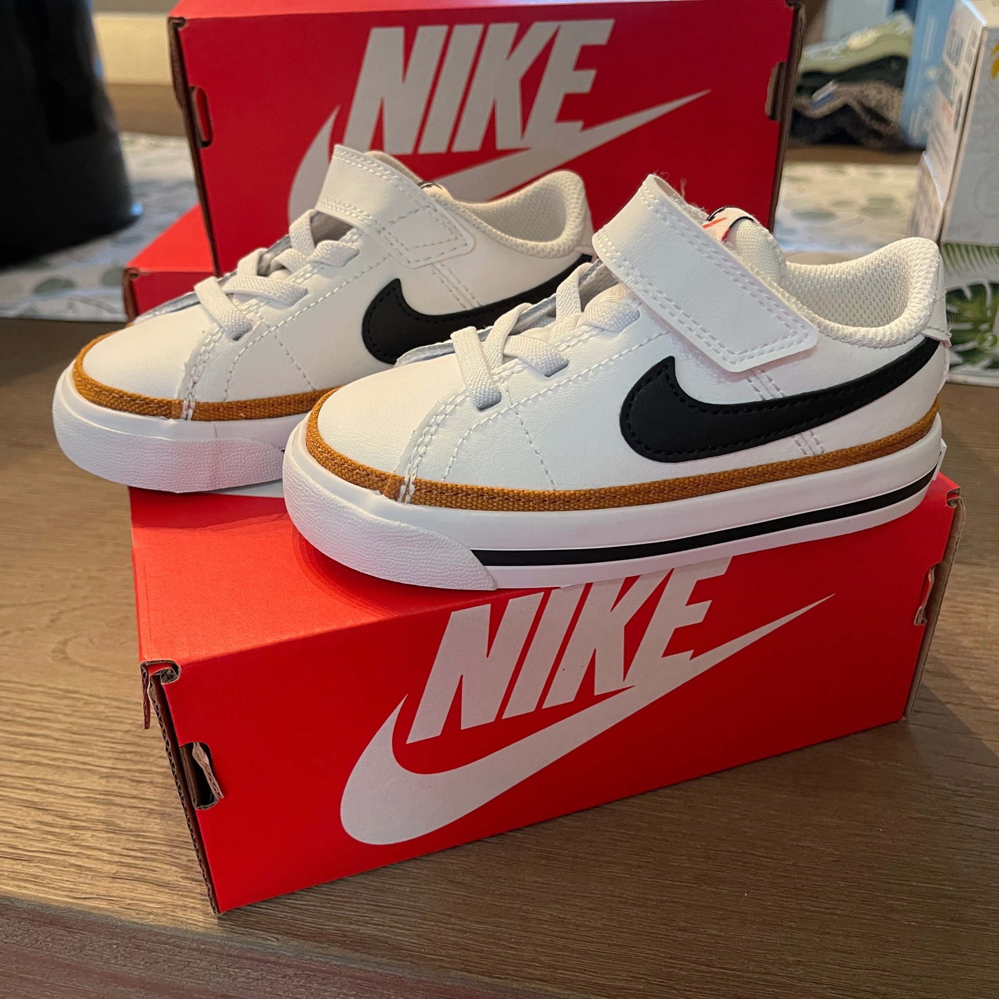 Nike court legacy - toddler edition! The perfect toddler and little kid shoes! 
.
,
,
Nike shoes - Nike kids - nike toddler - back to school - fall fashion - toddler boy - baby boy

#LTKkids #LTKBacktoSchool #LTKbaby