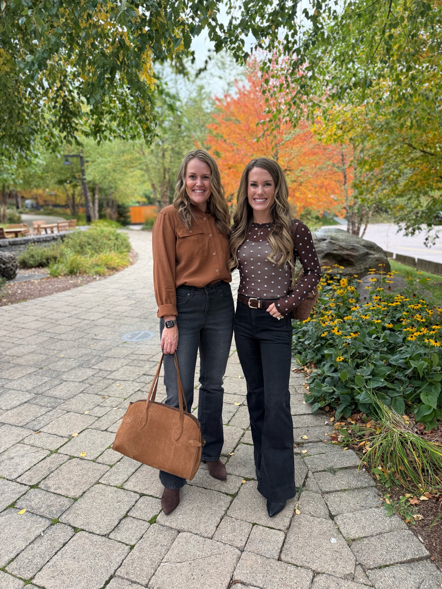 Cute fall outfits 

Fall fashion denim jeans polka dots boots trendy outfit

#LTKootd #LTKgrwm #LTKmomlife