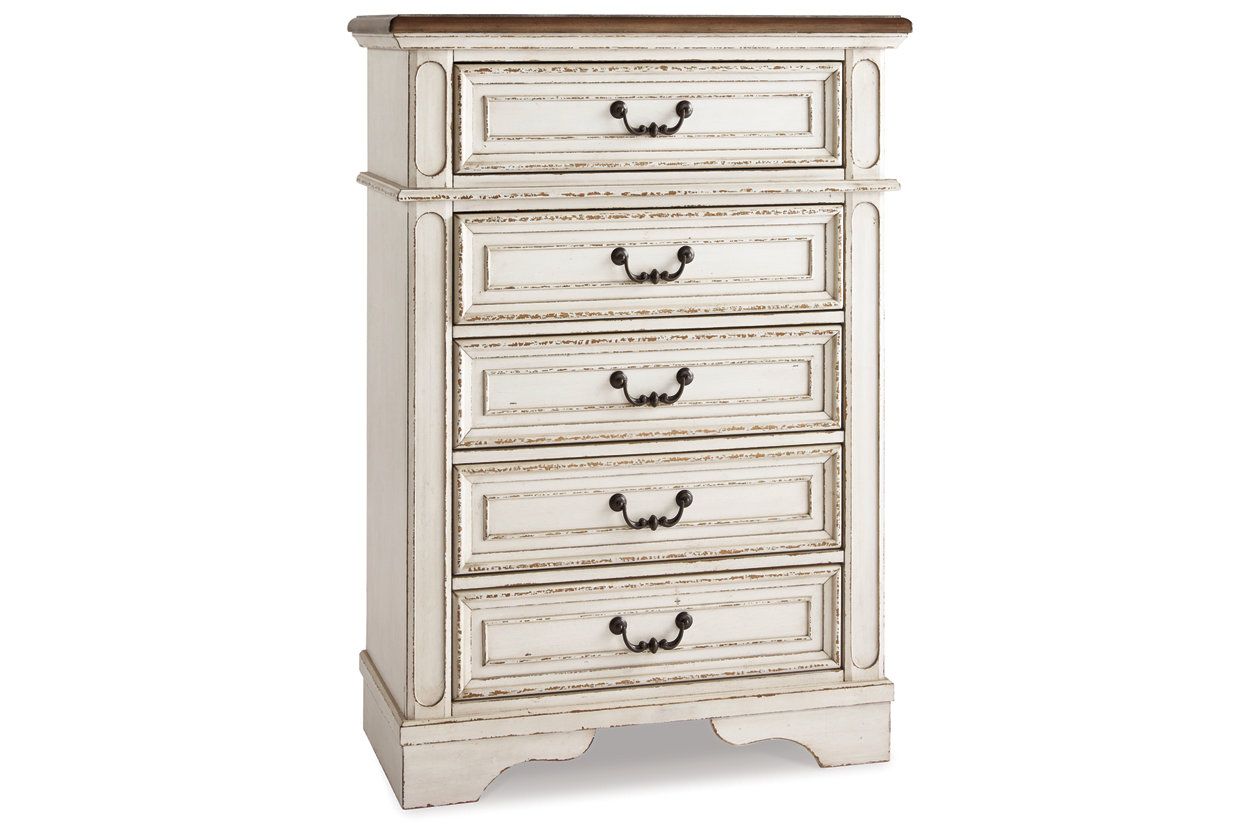 Realyn Chest of Drawers | Ashley Homestore