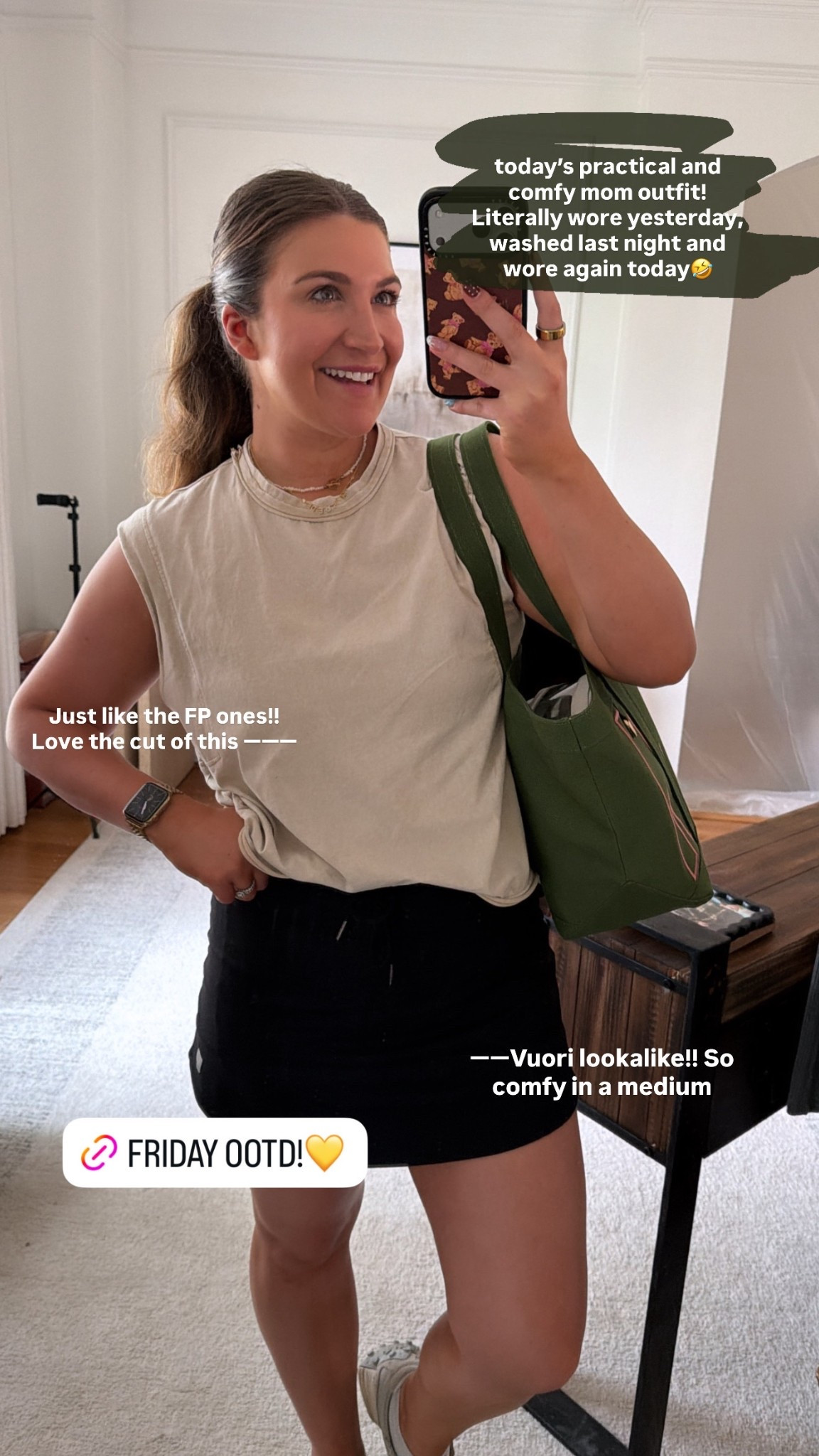 Pratical, comfy mom outfit! 

athleisure outfit, mom outfit casual, amazon athleisure, comfy mom style, everyday athleisure look, casual mom fashion, amazon workout outfit, mom on the go outfit, affordable athleisure

#LTKmomlife #LTKActive #LTKgrwm