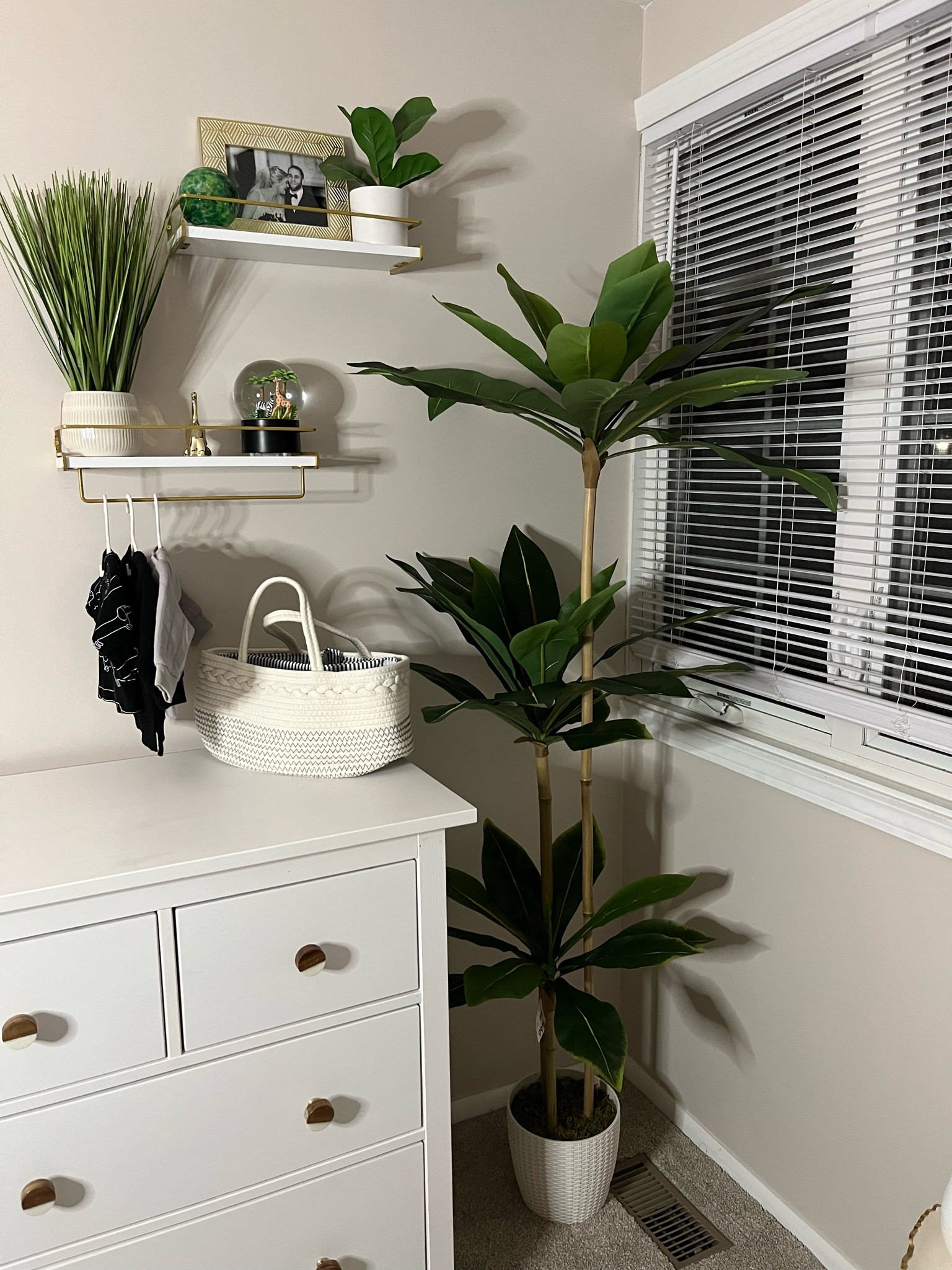 We all love a cute neutral nursery with pops of green! 

#LTKbump #LTKhome #LTKbaby
