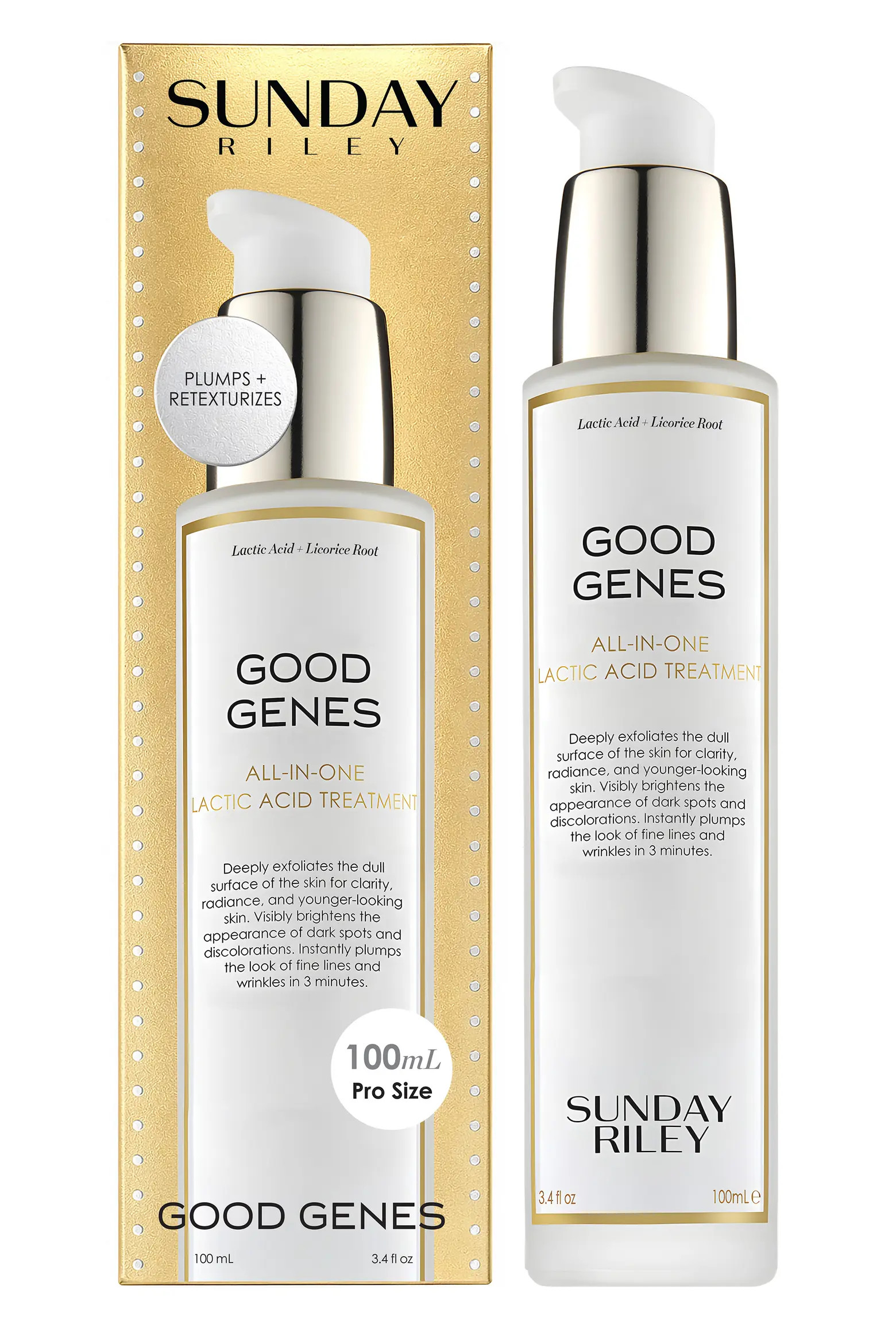Jumbo Good Genes Face Treatment $284 Value (Women) | Nordstrom | Nordstrom
