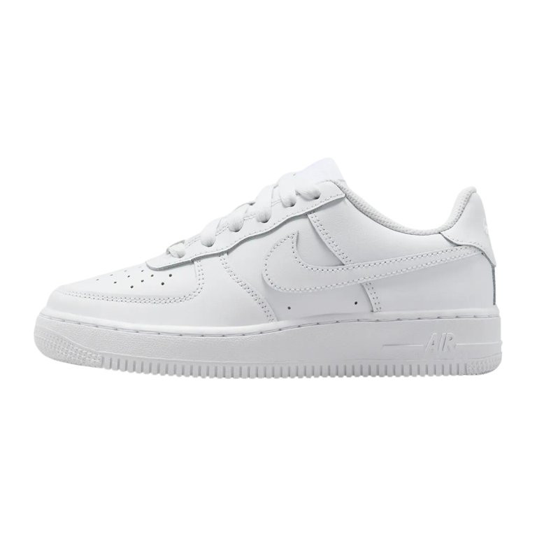 Nike Air Force 1 Low LE Triple White (GS) | Walmart (US)
