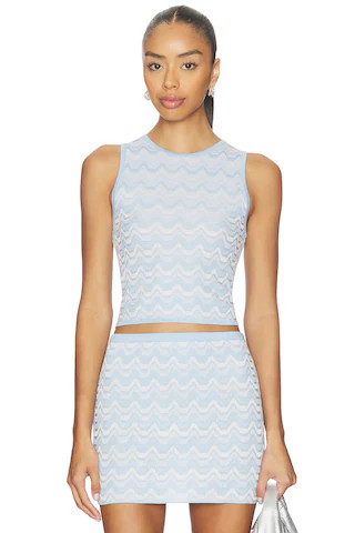 x REVOLVE Lata Top
                    
                    DEVON WINDSOR | Revolve Clothing (Global)
