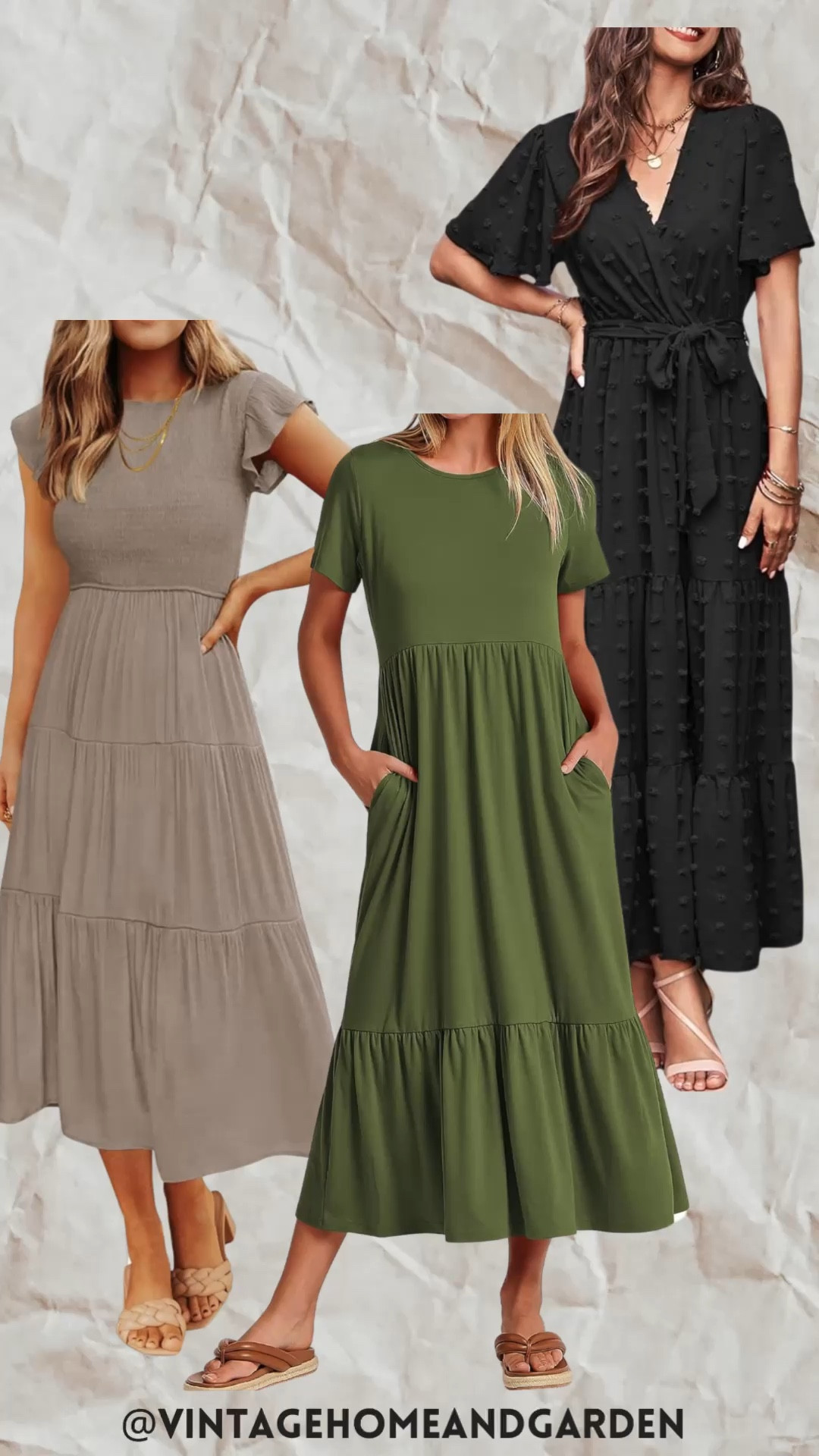 Amazing Summer Dresses!

#LTKfindsunder50 #LTKSeasonal #LTKsalealert