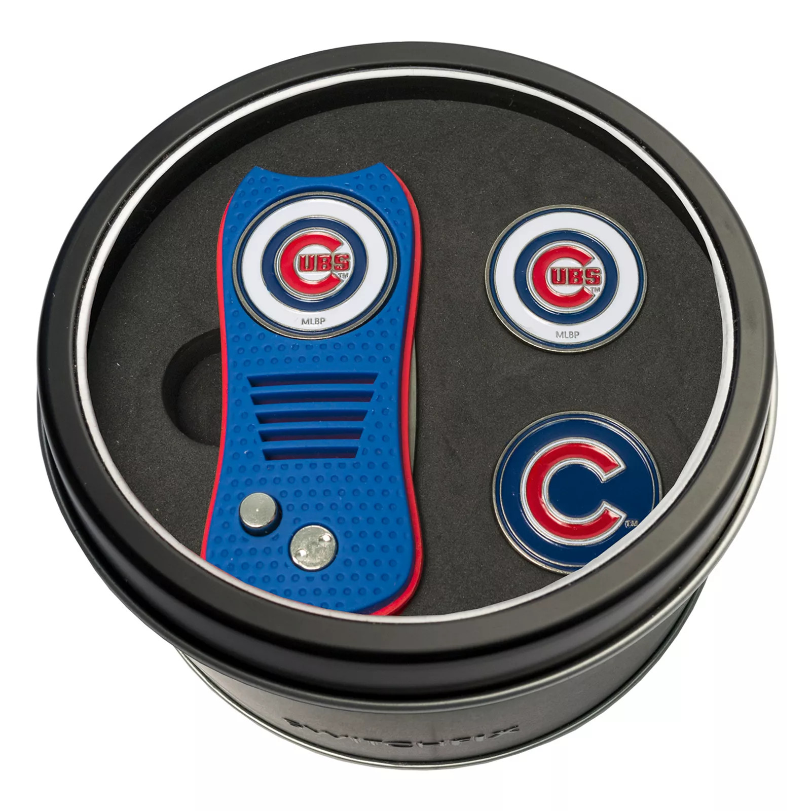 Team Golf Chicago Cubs Switchfix Divot Tool & Two Ball Markers | Kohl's