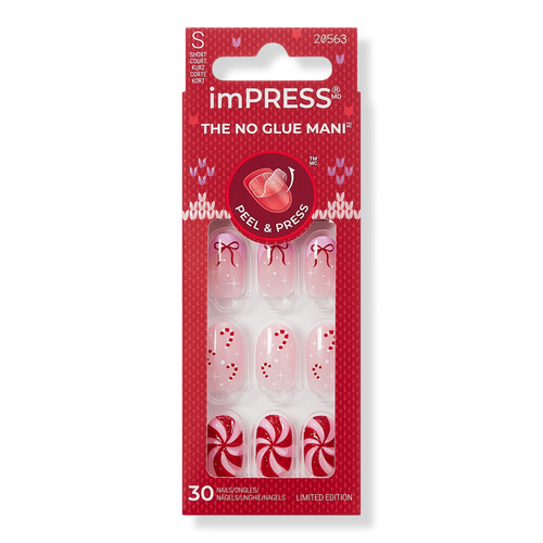 imPRESS Design Holiday Press On Nails | Ulta