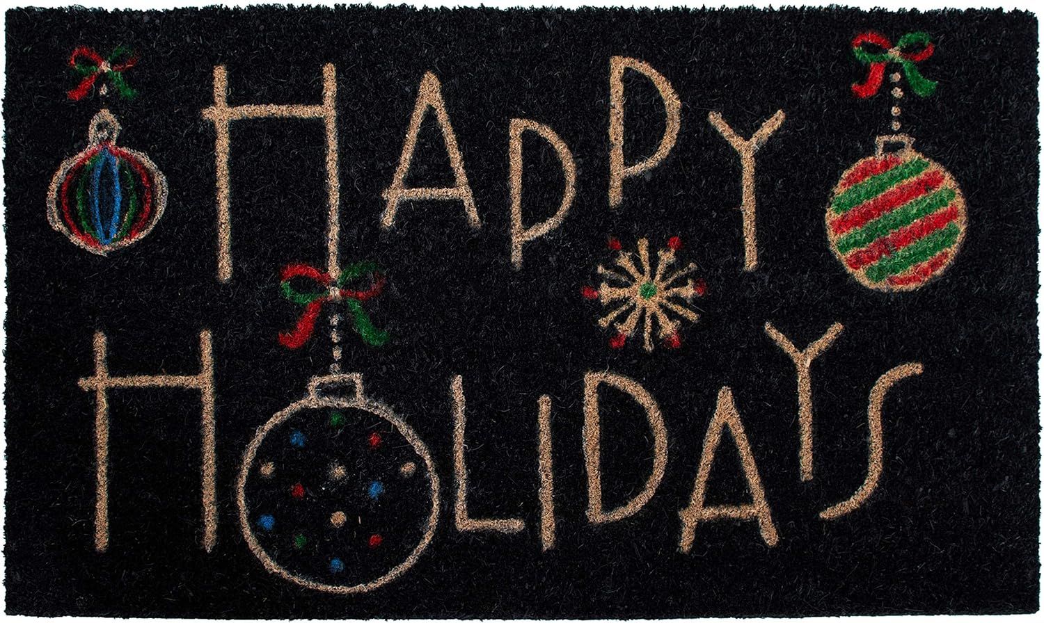 Calloway Mills 102361729 Happy Holidays Doormat | Amazon (US)