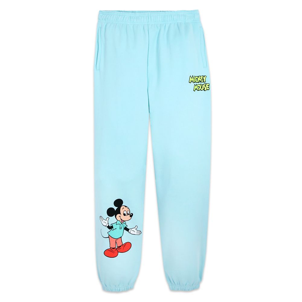Mickey Mouse Jogger Pants for Women | Disney Store