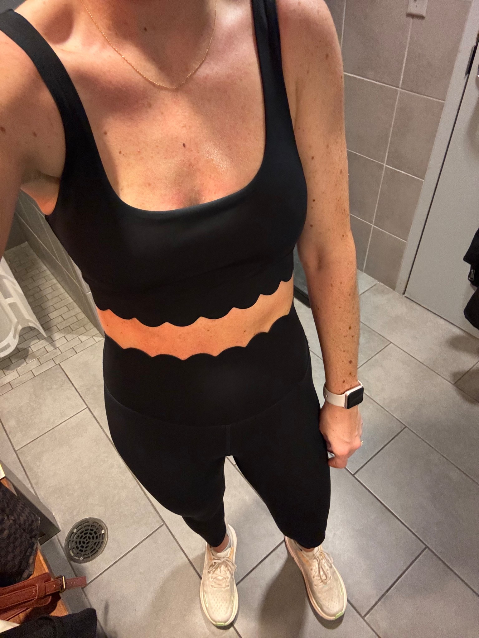 you don’t want to miss out on this set!! On sale through Saturday!

target//target finds//leisure//lounge wear//matching sets//scallop detail//athletic//active wear 

#LTKTravel #LTKActive #LTKSaleAlert
