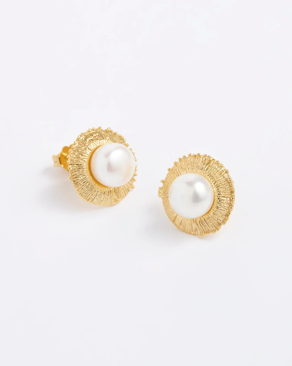 Camilla Stud Earrings | Soru Jewellery