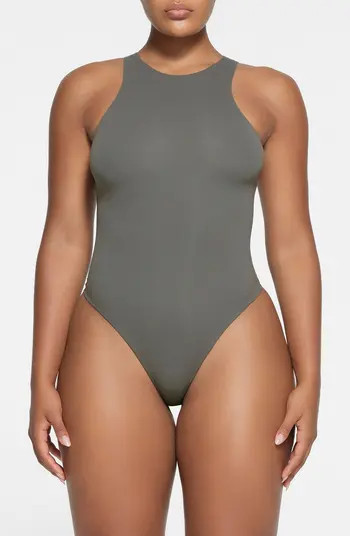 Fits Everybody High Neck Bodysuit | Nordstrom