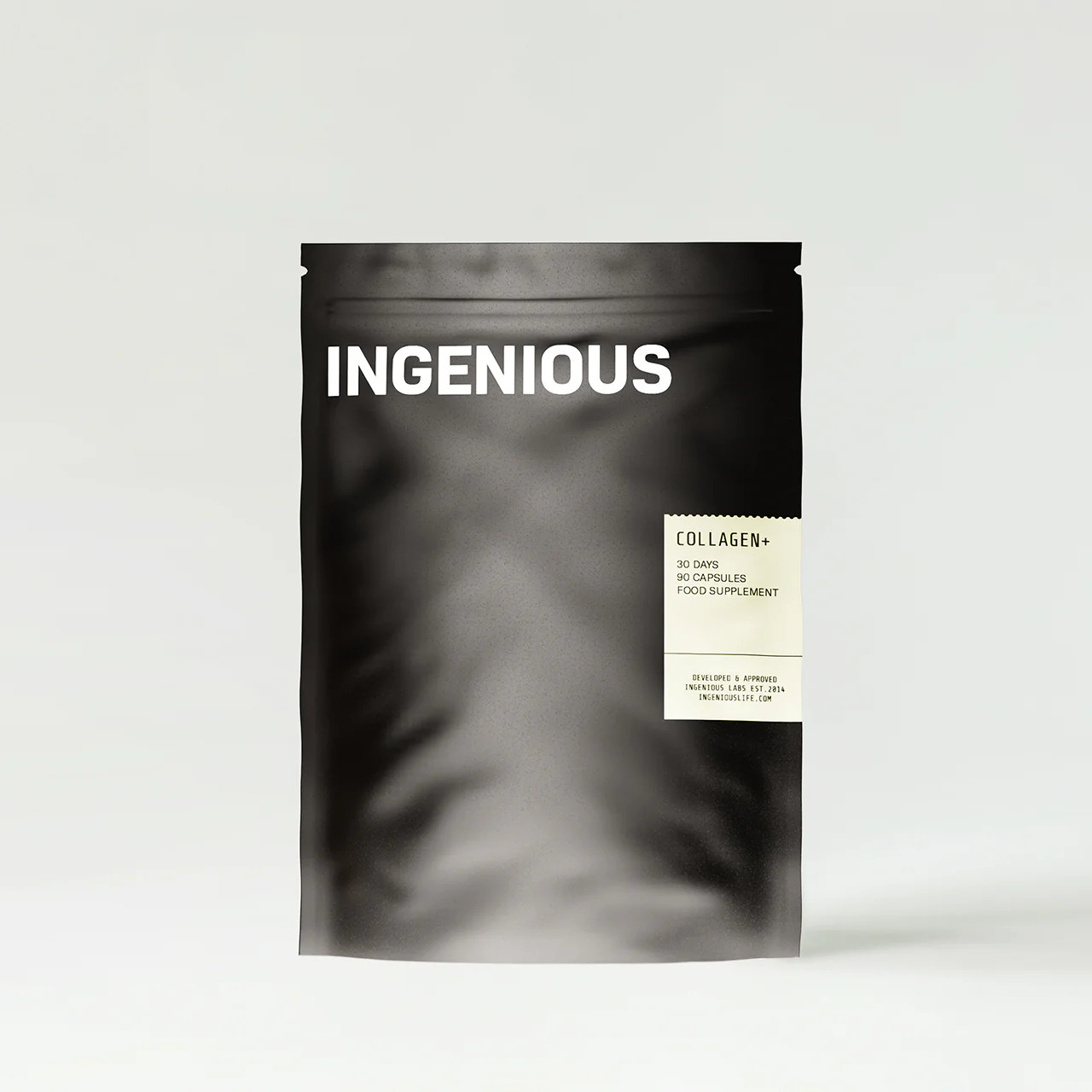 INGENIOUS Collagen+ | W-Wellness UK
