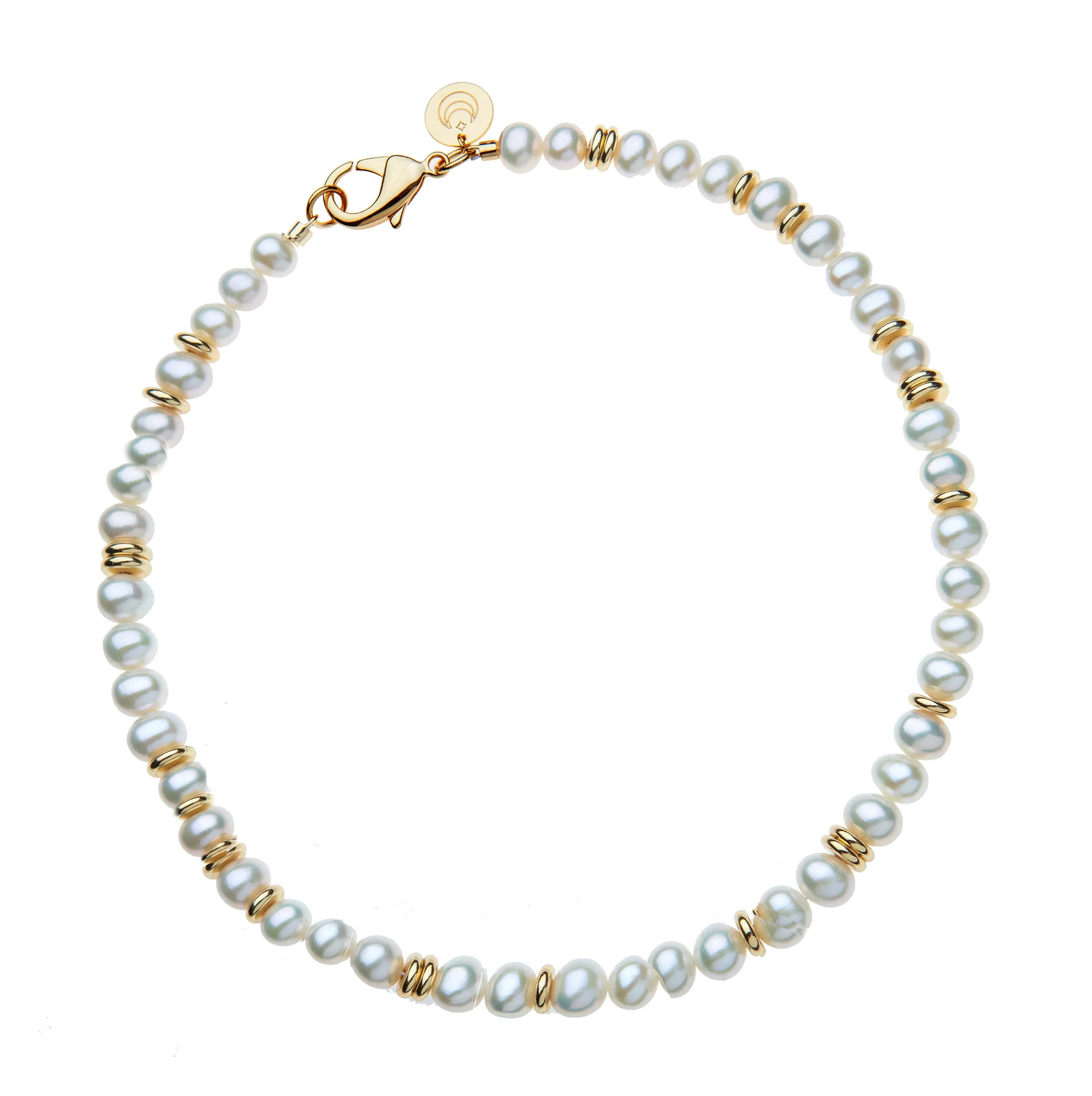 Calypso Pearl Necklace | Jane Win