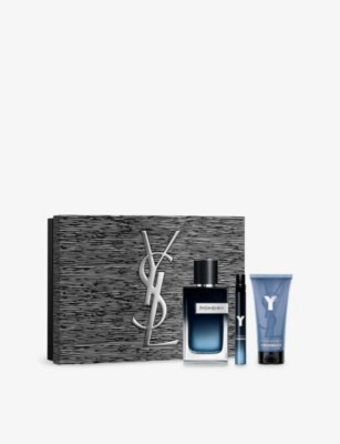 Y Eau de Parfum and Shower Gel Gift Set | Selfridges