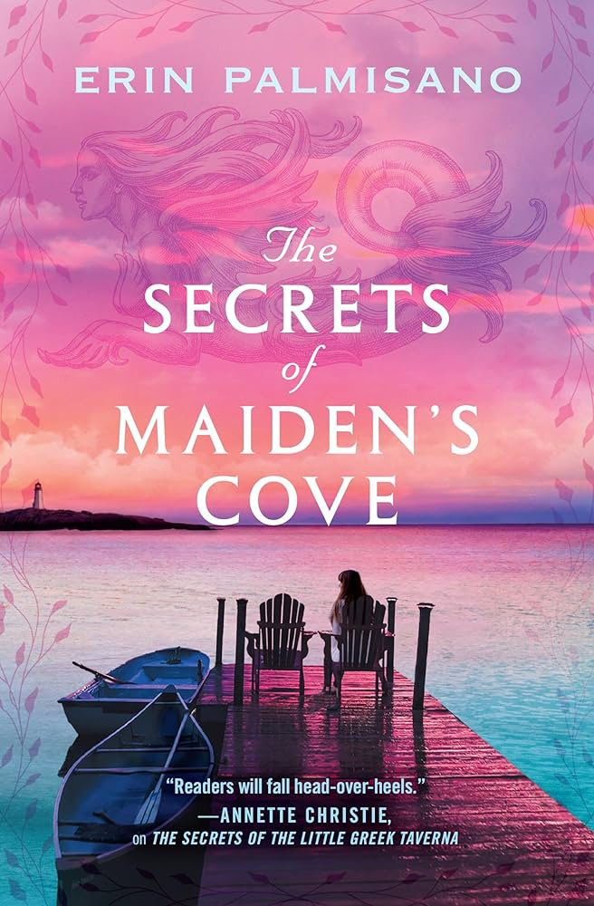 The Secrets of Maiden's Cove | Amazon (US)